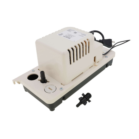 Little Giant 554202101; VCC-20ULS Condensate Pump (Plastic, 230v, 1/30hp, 80GPH)