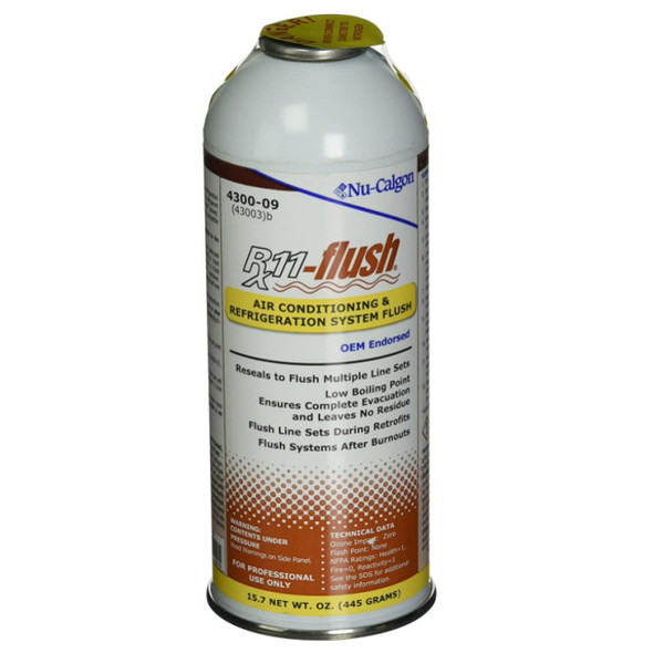 Nu-Calgon 4300-09 System Flush (Clear, 1lbs)