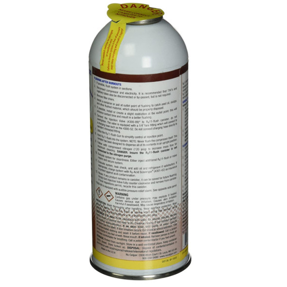 Nu-Calgon 4300-09 System Flush (Clear, 1lbs)