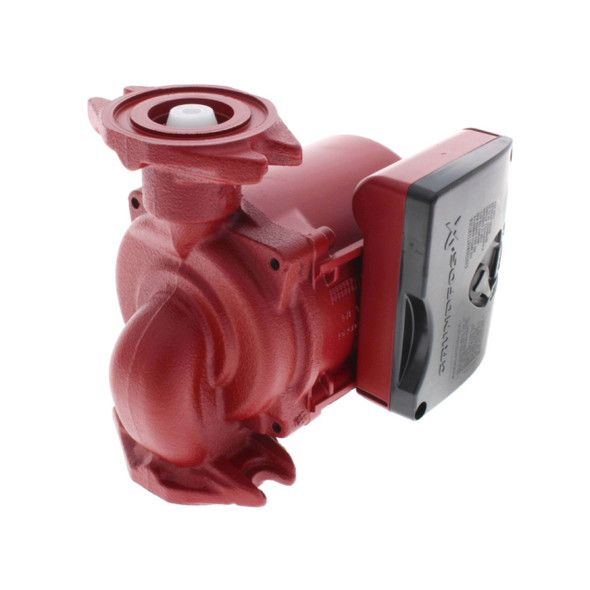 Grundfos 52722512; UPS26-99FC Circulator Pump (Cast Iron, 115v, 1/6hp, 33GPM)
