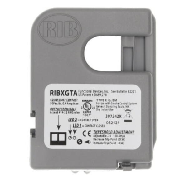Functional Devices RIBXGTA Current Switch