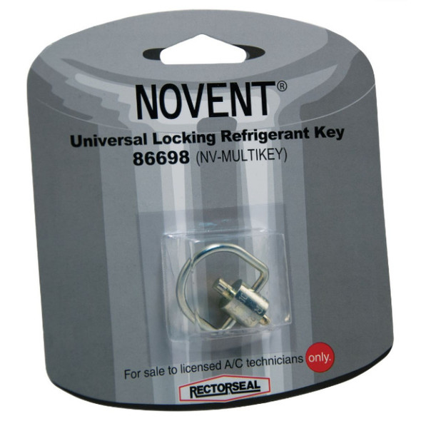 Novent 86698; NV MULTIKEY Locking Key