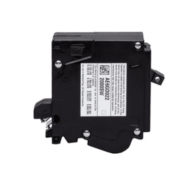 Siemens Q115DFN Circuit Breaker (120v, 15A, 1P)