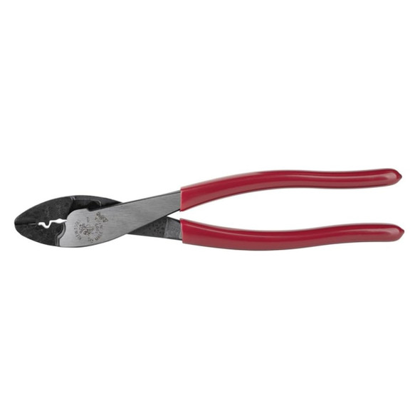 Klein Tools 1005 Crimper/Cutter (9-3/4in)