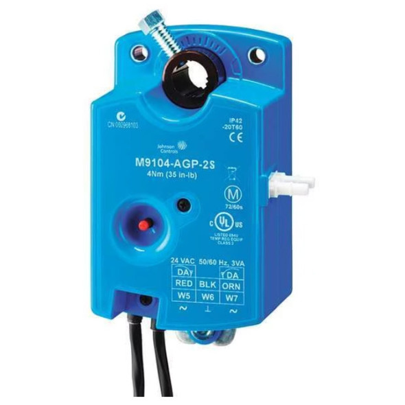 Johnson Controls M9104-AGP-2S Actuator (20 to 30VAC)