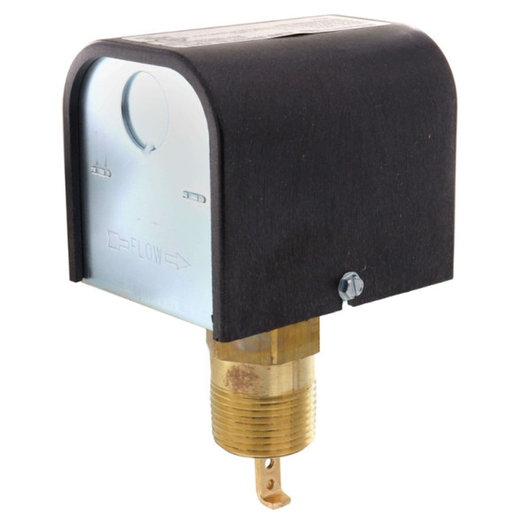 McDonnell & Miller 114400; FS4-3 Flow Switch (120/240VAC, 3.7, 7.4A, 1in)