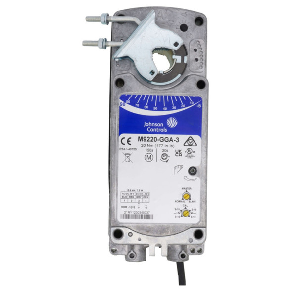 Johnson Controls M9220-GGA-3 Actuator (24v)