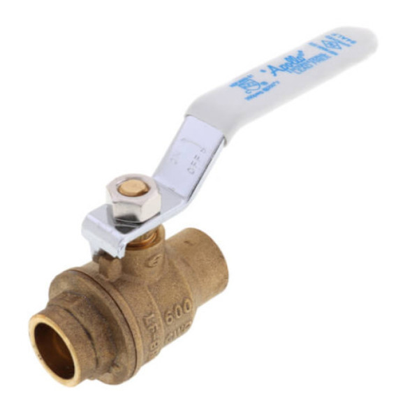 Apollo Valves 94ALF-203-01A Ball Valve (1/2in)