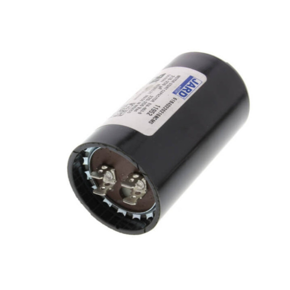 Motors & Armatures, Inc. 11952 Capacitor (220/250v, Round, 216-259MFD)