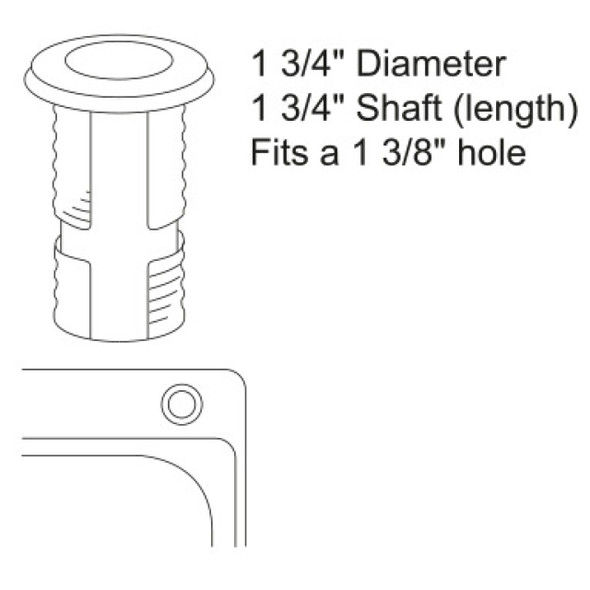 Franke WD3428C Air Switch