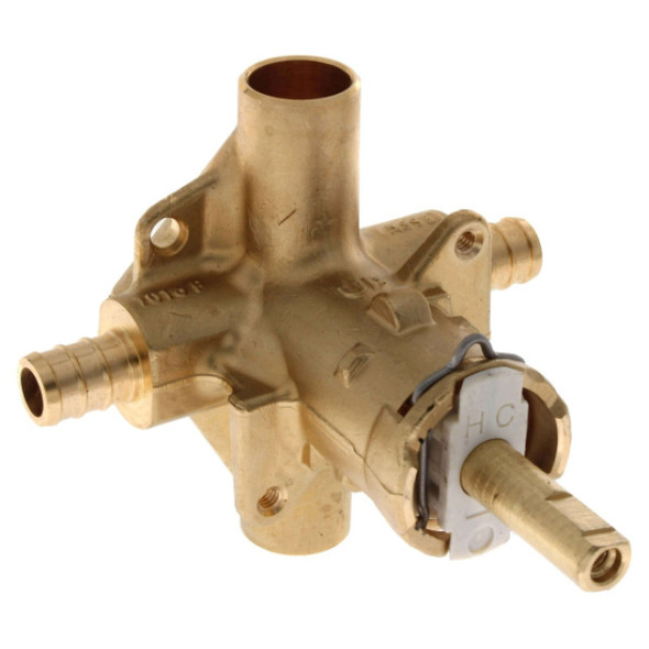 Moen 62380 Pressure Balancing Valve (Brass, 1/2in)