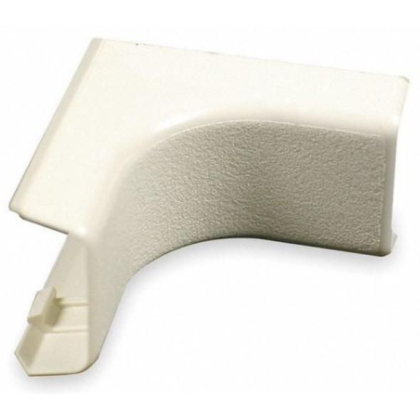 Wiremold 417 Elbow (Ivory, PVC, 1-1/2in)