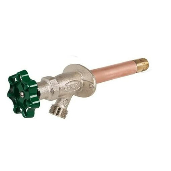 Prier C-134D04 Wall Hydrant (4in)