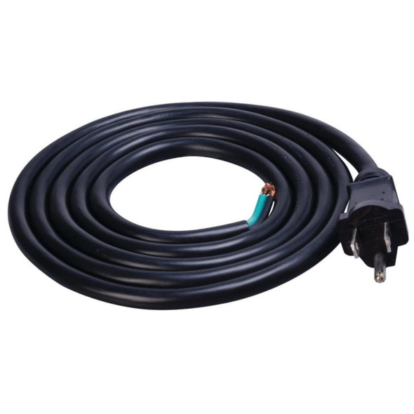 Southwire 9716SW8808 Extension Cord (Black, 6ft)