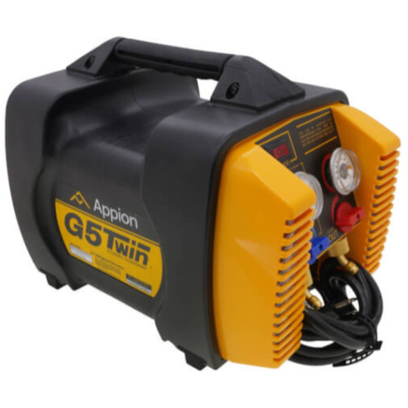 Appion G5TWIN Refrigerant Recovery