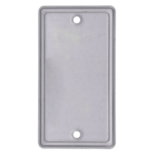 Devco PI367 Cover (Silver, Steel)