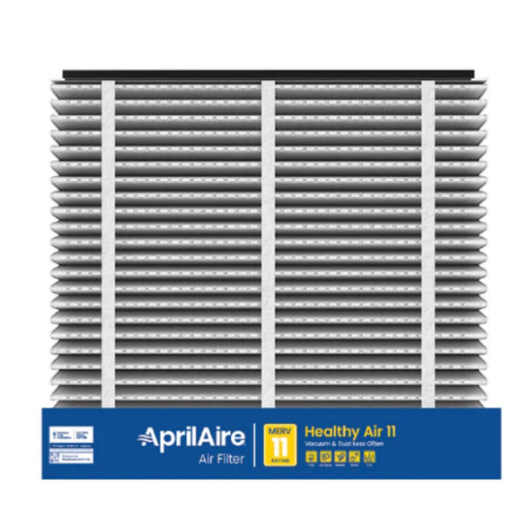 Aprilaire 810 Air Filter (20 x 25 x 4in, MERV: 11)