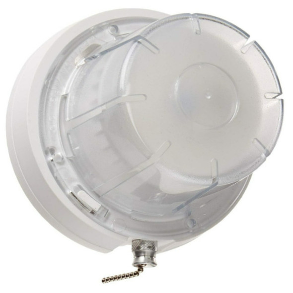 Leviton 9852-LED Lampholder (White, 120VAC, 10W, Ceiling Mount, Pull Chain, GU24)