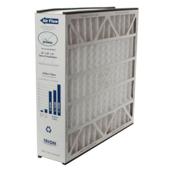 Trion IAQ 255649-103 Air Filter (20 x 20 x 5in, MERV: 8)