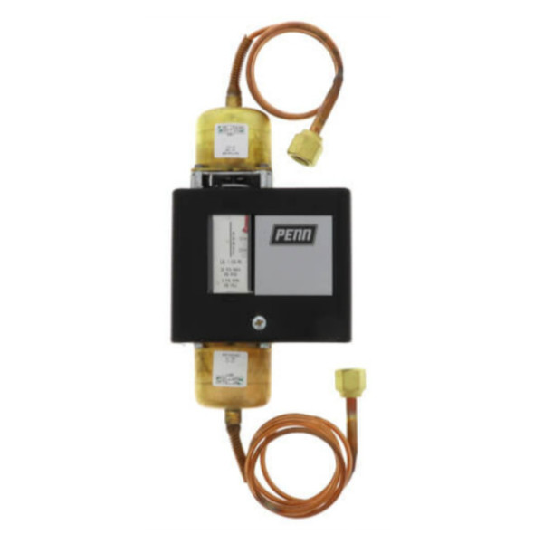 Penn P74EA-8C Differential Pressure Control