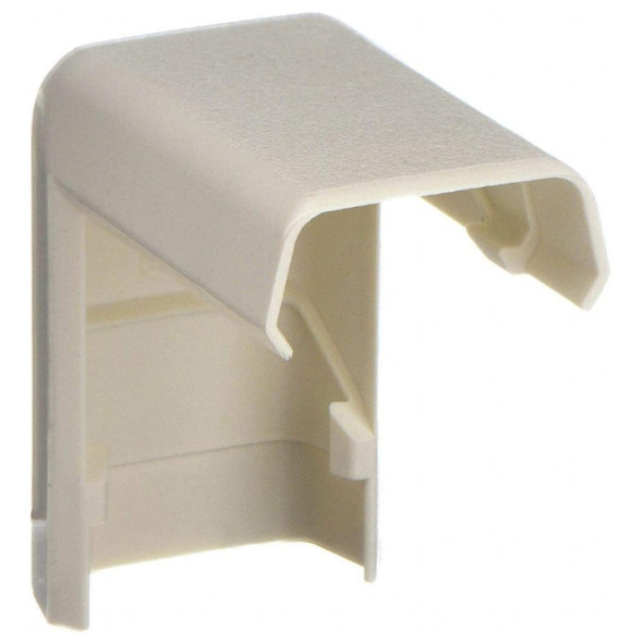 Wiremold 418 Elbow (Ivory, PVC, 1-1/2in)
