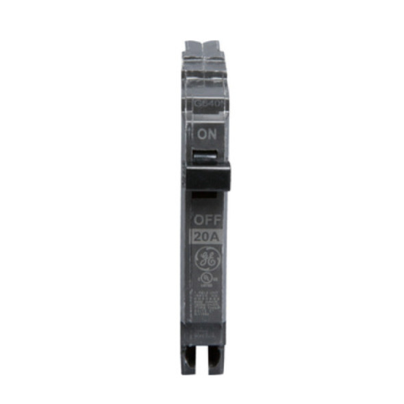 General Electric THQP120 Circuit Breaker (120/240v, 20A, 1P)