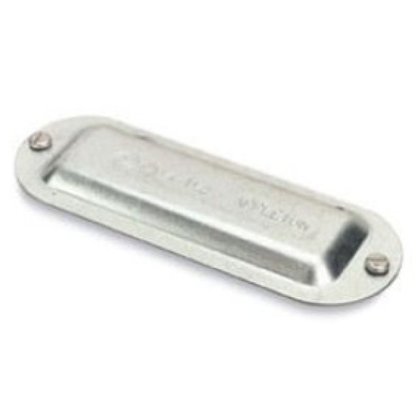 Appleton K125-150-A Conduit Body Cover (Aluminum, 1-1/4 to 1-1/2in)