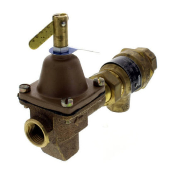 Watts 0386462; B911S-M3 Fill Valve (1/2in)