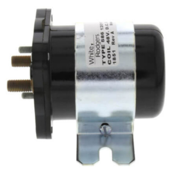 White-Rodgers 586-120111; 586 120111S1 Solenoid (48VDC, 200A)