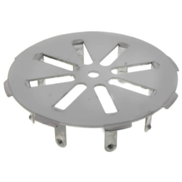 Sioux Chief 847-4 Floor Drain (Stainless Steel, Round)