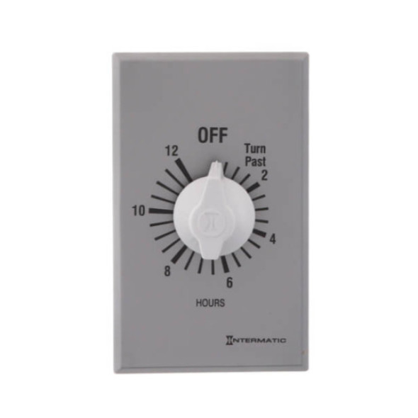 Intermatic FF12HC Timer (125 to 277VAC)