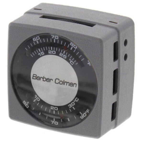 Barber-Colman 2212-118 Pneumatic Thermostat (Gray, 55 to 85°F)