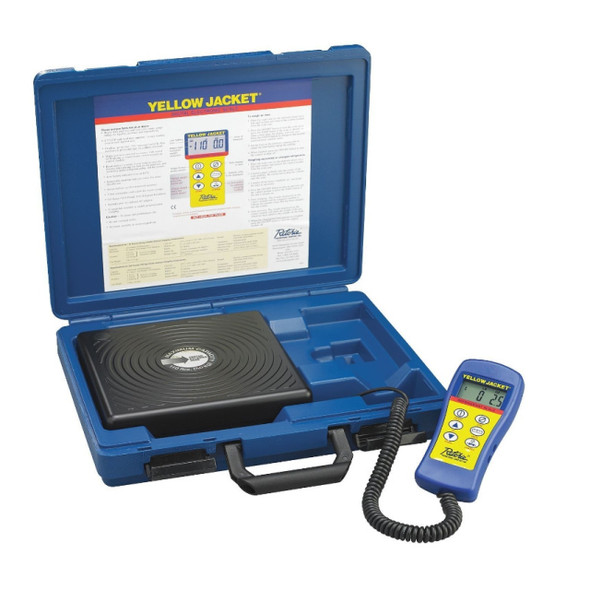 Yellow Jacket 68802 Charging Scale