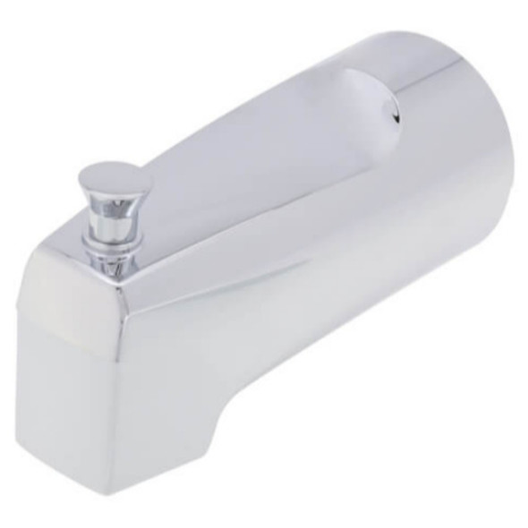 Moen 3931 Spout (Metal, Chrome, 5-3/16in)