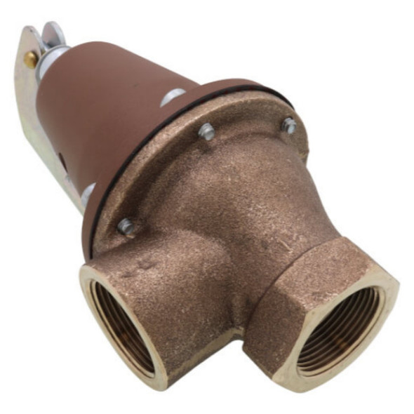 Watts 0275600; 174A Relief Valve (1-1/4in)