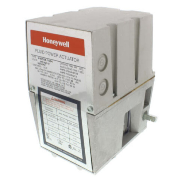 Honeywell V4055A1064/U; V4055A1064 Actuator (110/120v)