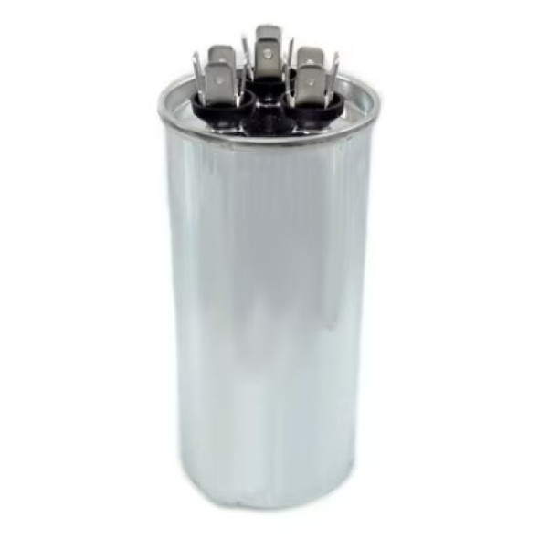 Goodman CAP075400440RTS Capacitor (440v, Round, 40/7.5MFD)