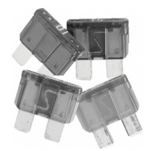 Motors & Armatures, Inc. 82231 Fuse (32v, 5A) [5 Count]