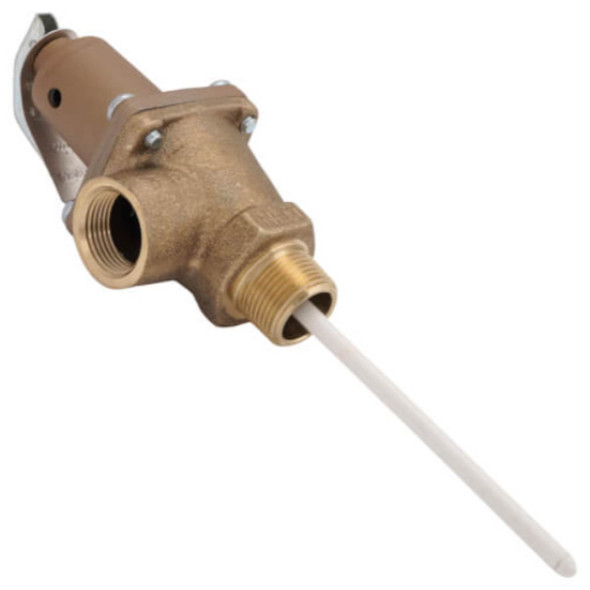 Watts 0556016; LF40XL 150/210 Relief Valve (3/4in)