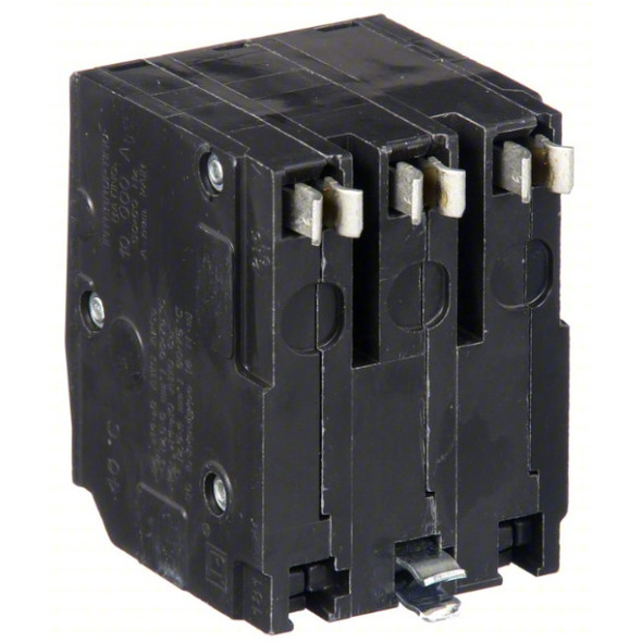 Square D QO320 Circuit Breaker (120/240VAC, 20A, 3P)