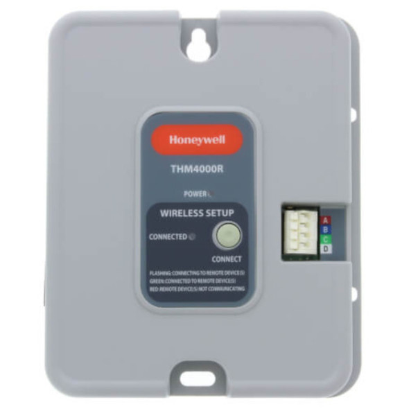 Honeywell THM4000R1000/U; THM4000R1000 Adapter (Gray, -40 to 165°F)