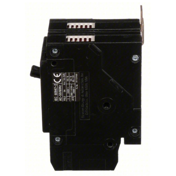 Siemens BQD220 Circuit Breaker (480VAC, 20A, 2P)