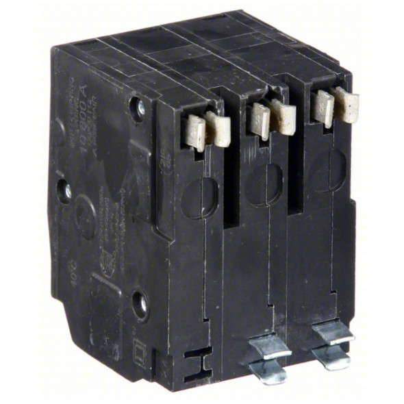 Square D QO360 Circuit Breaker (120/240VAC, 60A, 3P)