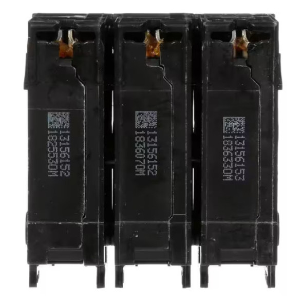 Siemens Q340 Circuit Breaker (240VAC, 40A, 3P)