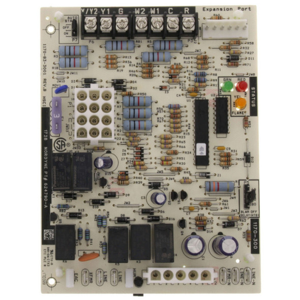 Nortek 920916 Control Board (Stages: 2)