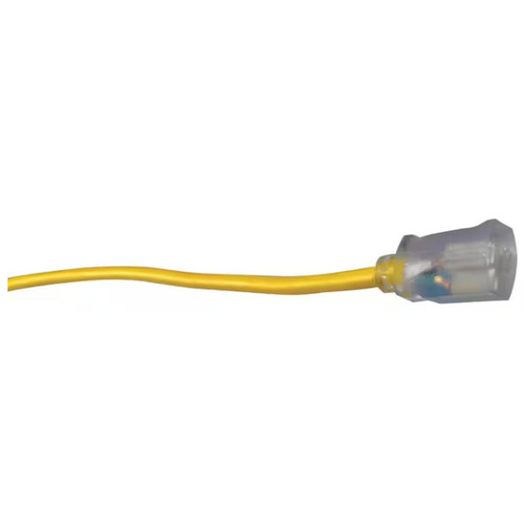 Southwire 2589SW0002 Extension Cord (Yellow, 100ft)