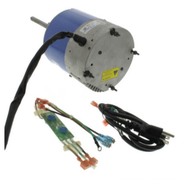 Motors & Armatures, Inc. 10729 Condenser Fan Motor (208/230v, 2.4A, 1/3hp, 1075RPM, Reversible, Sleeve, 1SP)