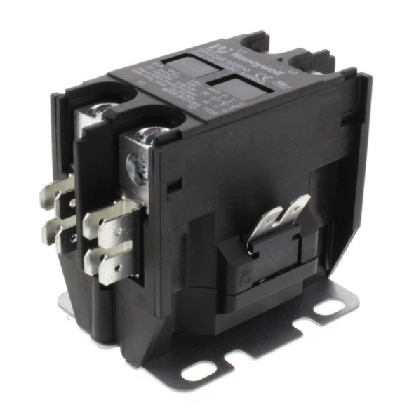 Honeywell DP2020B5039/U; DP2020B5039 Contactor  (120v, 20A, 2P)