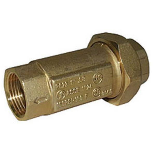 Legend Valve 115-103NL Check Valve (1/2in)