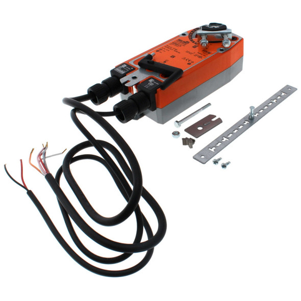 Belimo Aircontrols NFB24-S Actuator (24VAC)